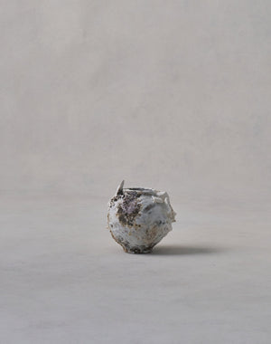 Akiko Hirai 'Mini Moon Jar No.07, 2025' (AH2511)