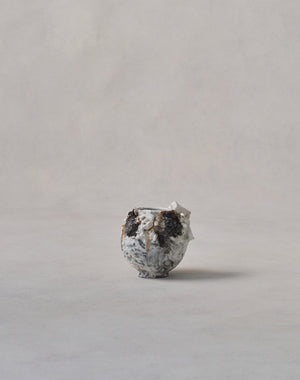 Akiko Hirai 'Mini Moon Jar No.08, 2025' (AH2512)