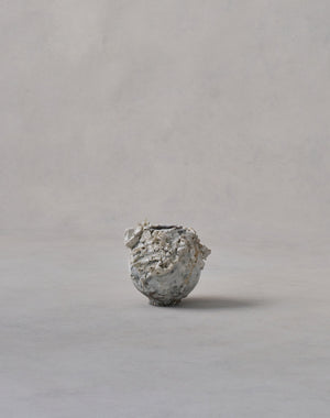 Akiko Hirai 'Mini Moon Jar No.09, 2025' (AH2513)