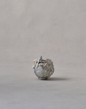 Akiko Hirai 'Mini Moon Jar No.10, 2025' (AH2514)
