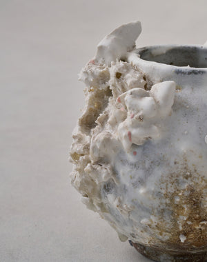 Akiko Hirai 'Mini Moon Jar No.10, 2025' (AH2514)