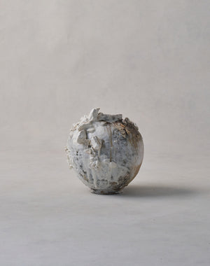 Akiko Hirai 'Small Moon Jar No.01, 2025' (AH2515)