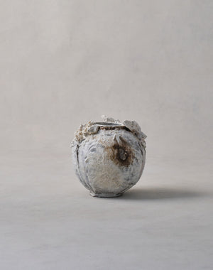 Akiko Hirai 'Small Moon Jar No.04, 2025' (AH2518)