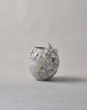 Akiko Hirai 'Small Moon Jar No.06, 2025' (AH2520)