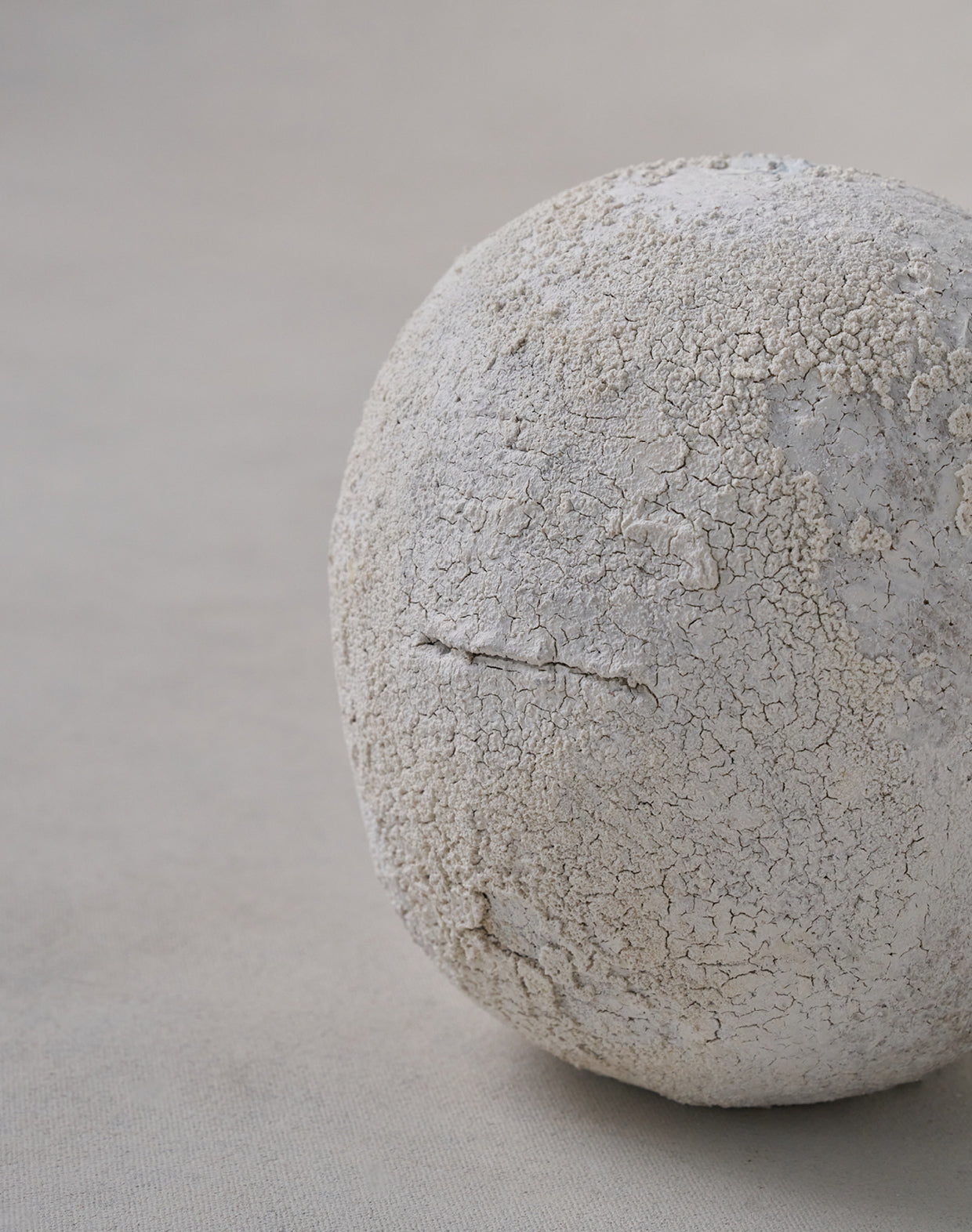 Akiko Hirai 'Laughing Cocoon Head No.02, 2025' (AH2533)