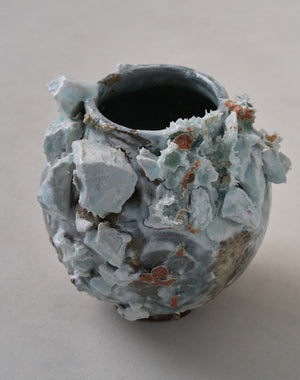 Akiko Hirai 'Mini Moon Jar No.11, 2025' (AH2564)