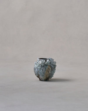 Akiko Hirai 'Mini Moon Jar No.12, 2025' (AH2565)