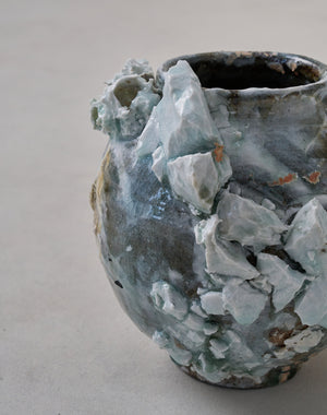Akiko Hirai 'Mini Moon Jar No.12, 2025' (AH2565)