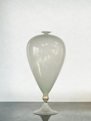 Hyunsung Cho Mint Light Slim Vase 2023 (HCVV26)