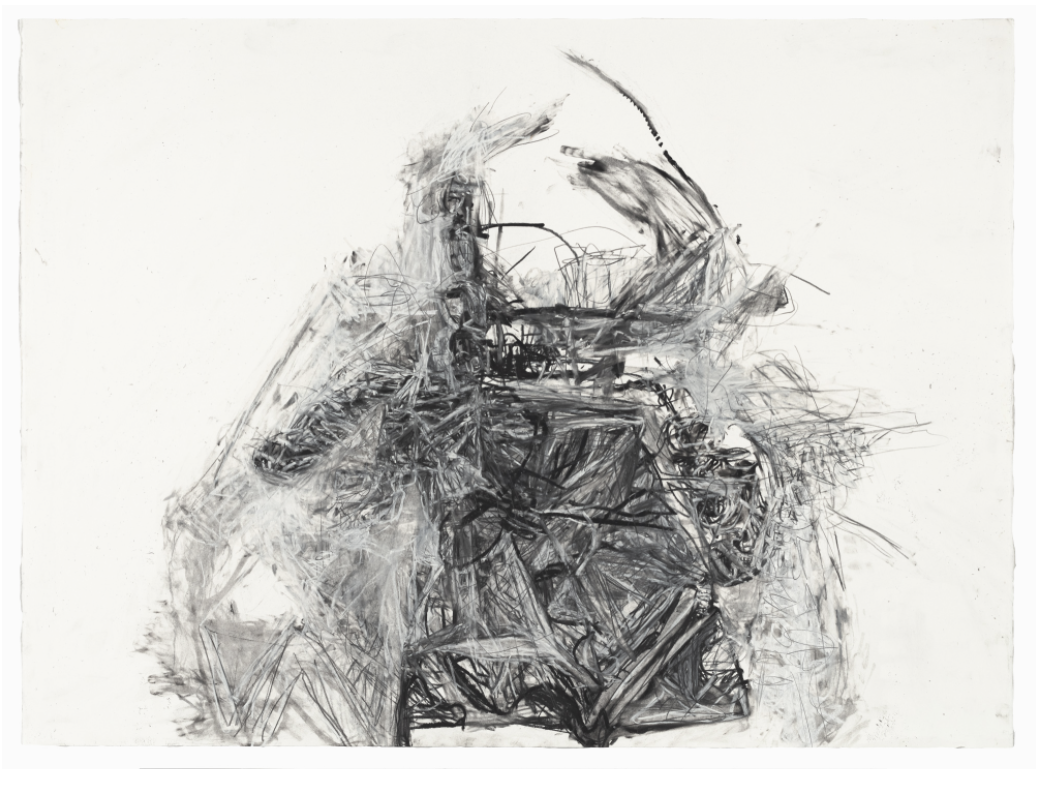 Tara Geer, 'Basket', 2015 Framed Drawing