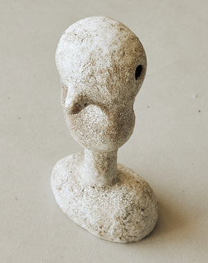 Maggie Wells, Ceramic Sculpture with Terra Sigillata Glaze No. 02