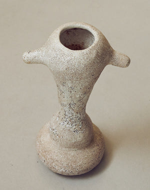 Maggie Wells, Ceramic Sculpture with Terra Sigillata Glaze No. 05