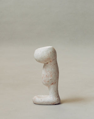 Maggie Wells, Ceramic Sculpture with Terra Sigillata Glaze No. 08