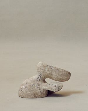 Maggie Wells, Ceramic Sculpture with Terra Sigillata Glaze No. 09