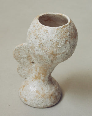 Maggie Wells, Ceramic Sculpture with Terra Sigillata Glaze No. 19