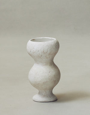 Maggie Wells, Ceramic Sculpture with Terra Sigillata Glaze No. 20