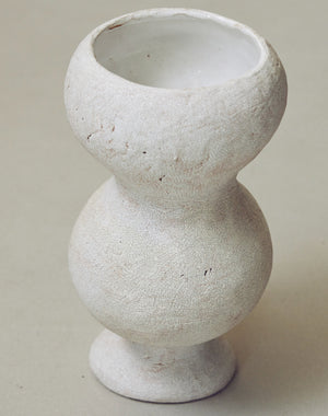 Maggie Wells, Ceramic Sculpture with Terra Sigillata Glaze No. 20