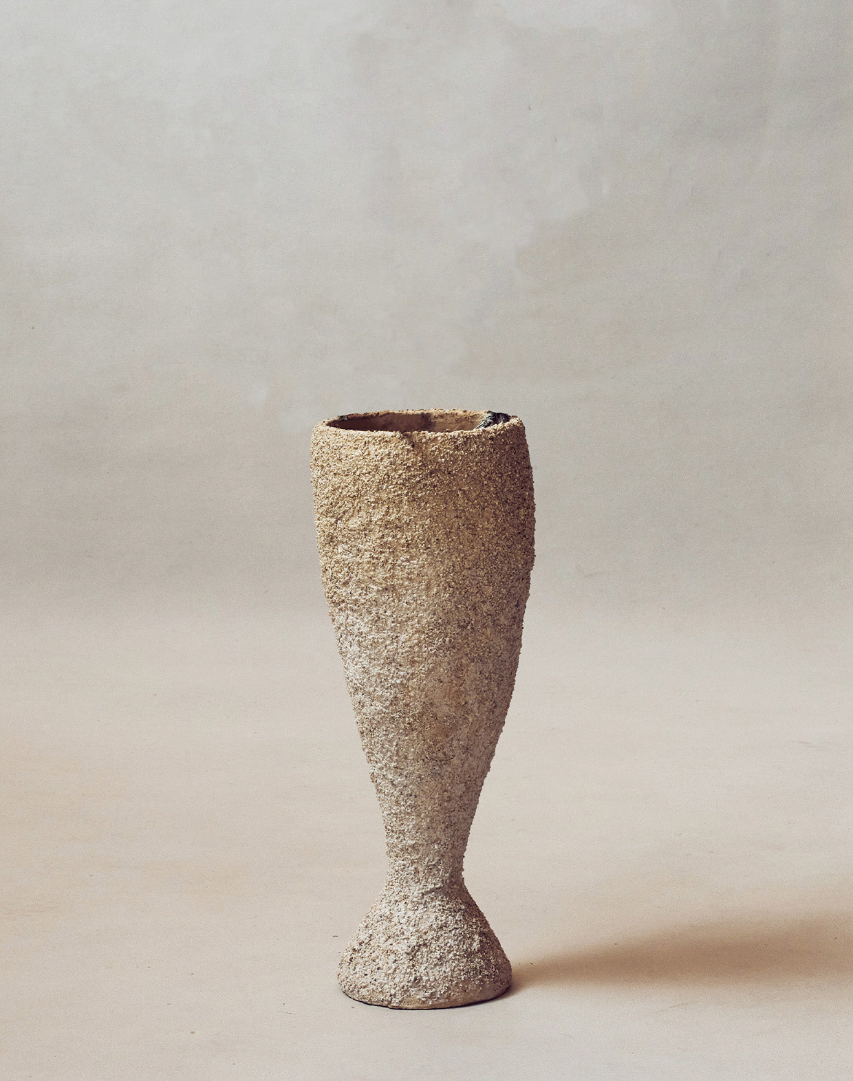 Maggie Wells, Ceramic Sculpture with Terra Sigillata Glaze No. 22