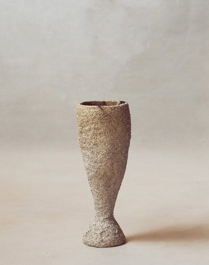 Maggie Wells, Ceramic Sculpture with Terra Sigillata Glaze No. 22