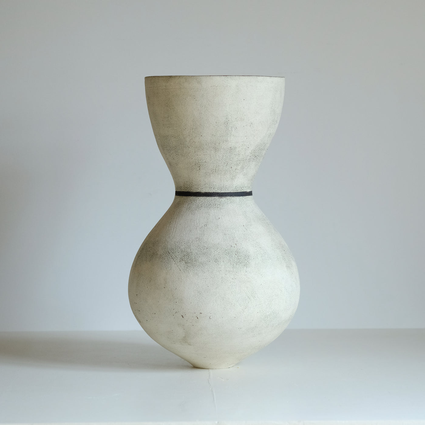 Kansai Noguchi Jomon Yakishime Vase No.15 2024
