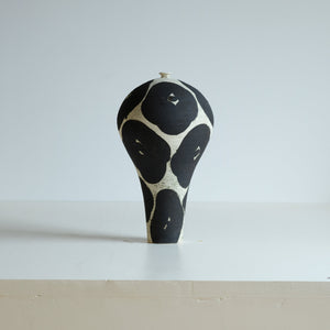 Kansai Noguchi Jomon Yakishime Vase No.11 2024