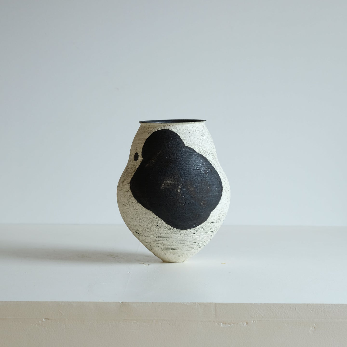 Kansai Noguchi Jomon Yakishime Vase No.13 2024