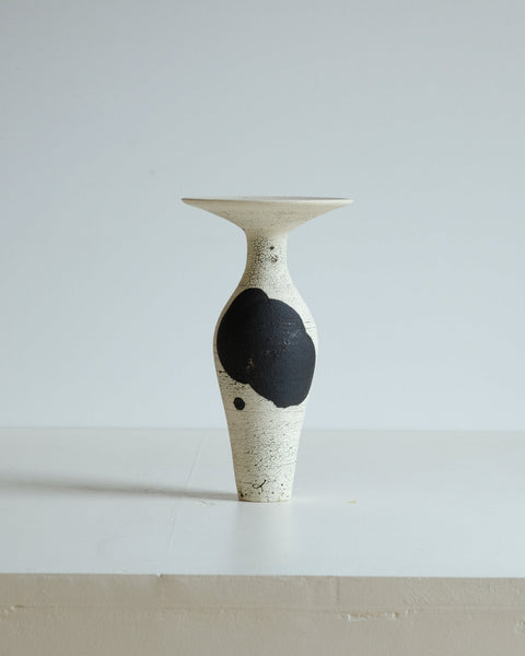 Kansai Noguchi Jomon Yakishime Vase No.14 2024 – Guild Gallery NY