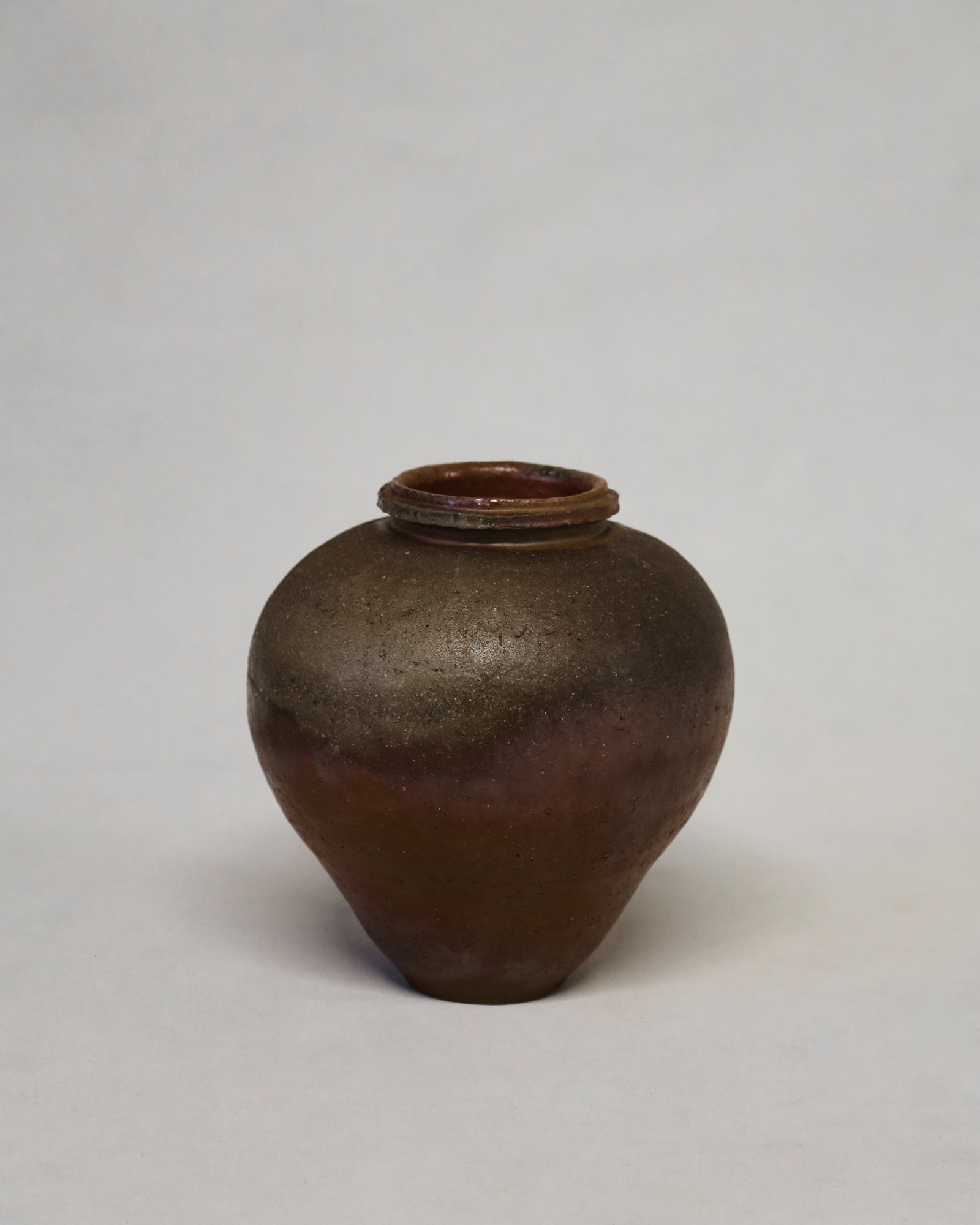 Hitoshi Morimoto Bizen Jar 2007 (Hm0004)