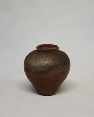 Hitoshi Morimoto Bizen Jar 2007 (Hm0004)