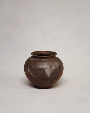 Hitoshi Morimoto Bizen Jar 2006 (Hm0010)