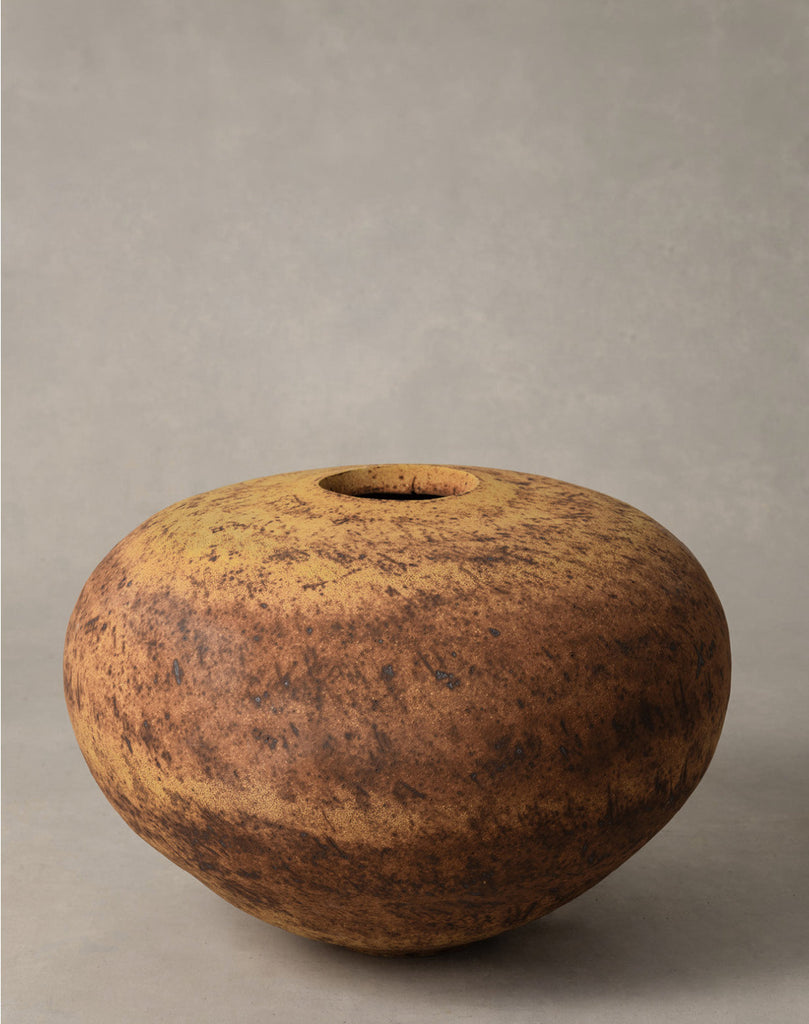 Rick Hintze, Coiled Vessel, 2023 (RHEA01) – Guild Gallery NY