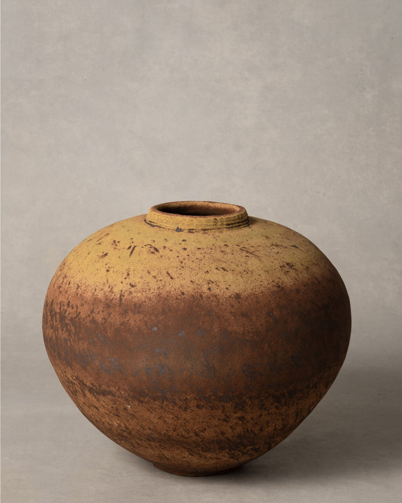 Rick Hintze, Coiled Vessel, 2022 (RHEA03) – Guild Gallery NY