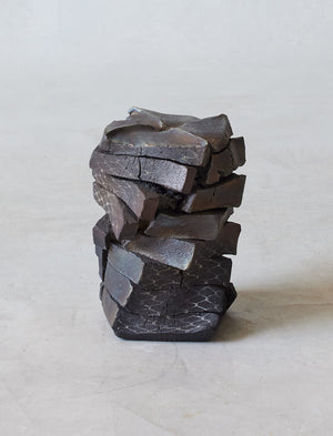 Shozo Michikawa, Twisted Vessel, Circa 1998 (SMFM02)