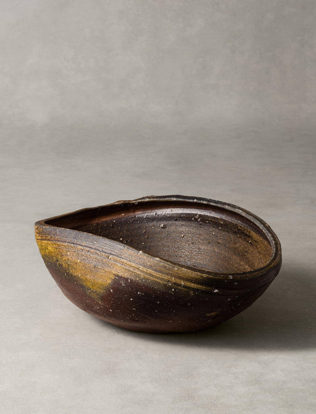 Eisuke Morimoto, Bizen Bowl, 1998 (EMFM01)