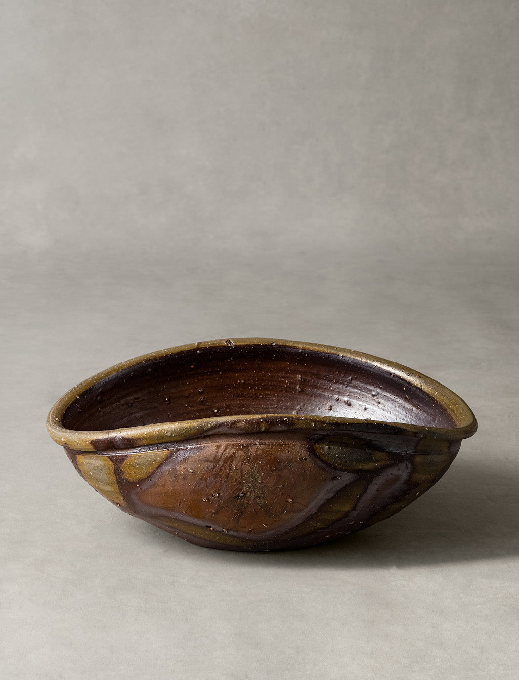 Eisuke Morimoto, Bizen Bowl, 1998 (EMFM02)