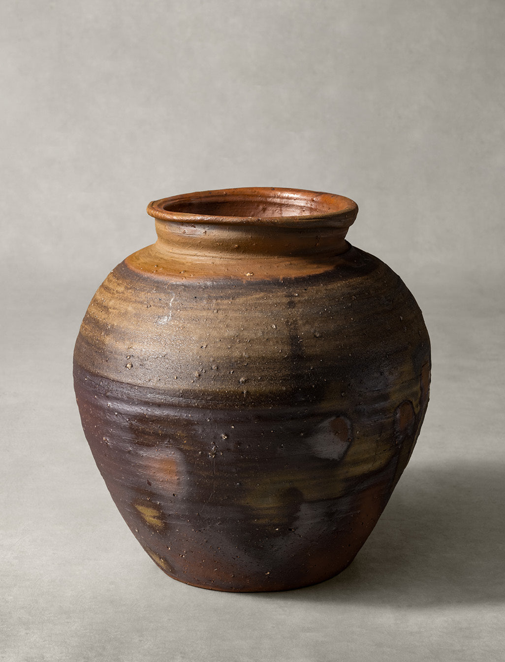 Eisuke Morimoto, Bizen Vase, 1996 (EMFM04)