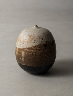 Toshiko Takaezu, Closed Form, Circa 1990 (TTFM03)