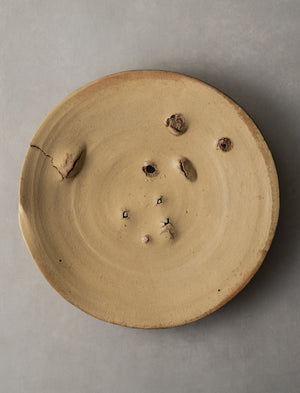 Peter Voulkos, Charger Plate, 1973 (PVFM01)