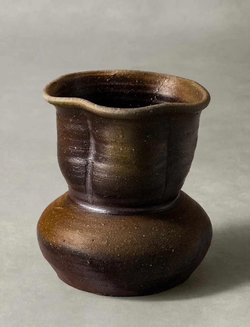 Eisuke Morimoto, Bizen Jar, 1998 (EMFM03)