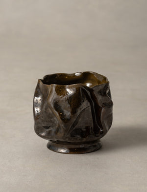 George E. Ohr, Vase from the Collection of Andy Warhol, circa 1895-1896 (GOEA07)