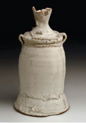 Rick Hintze, Bottle Vase No. 02