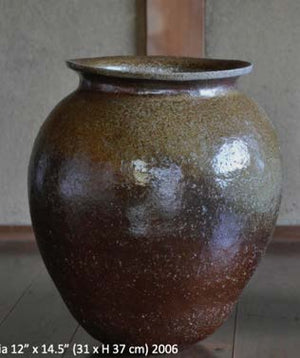 Hitoshi Morimoto Bizen Jar 2006 (Hm0012)