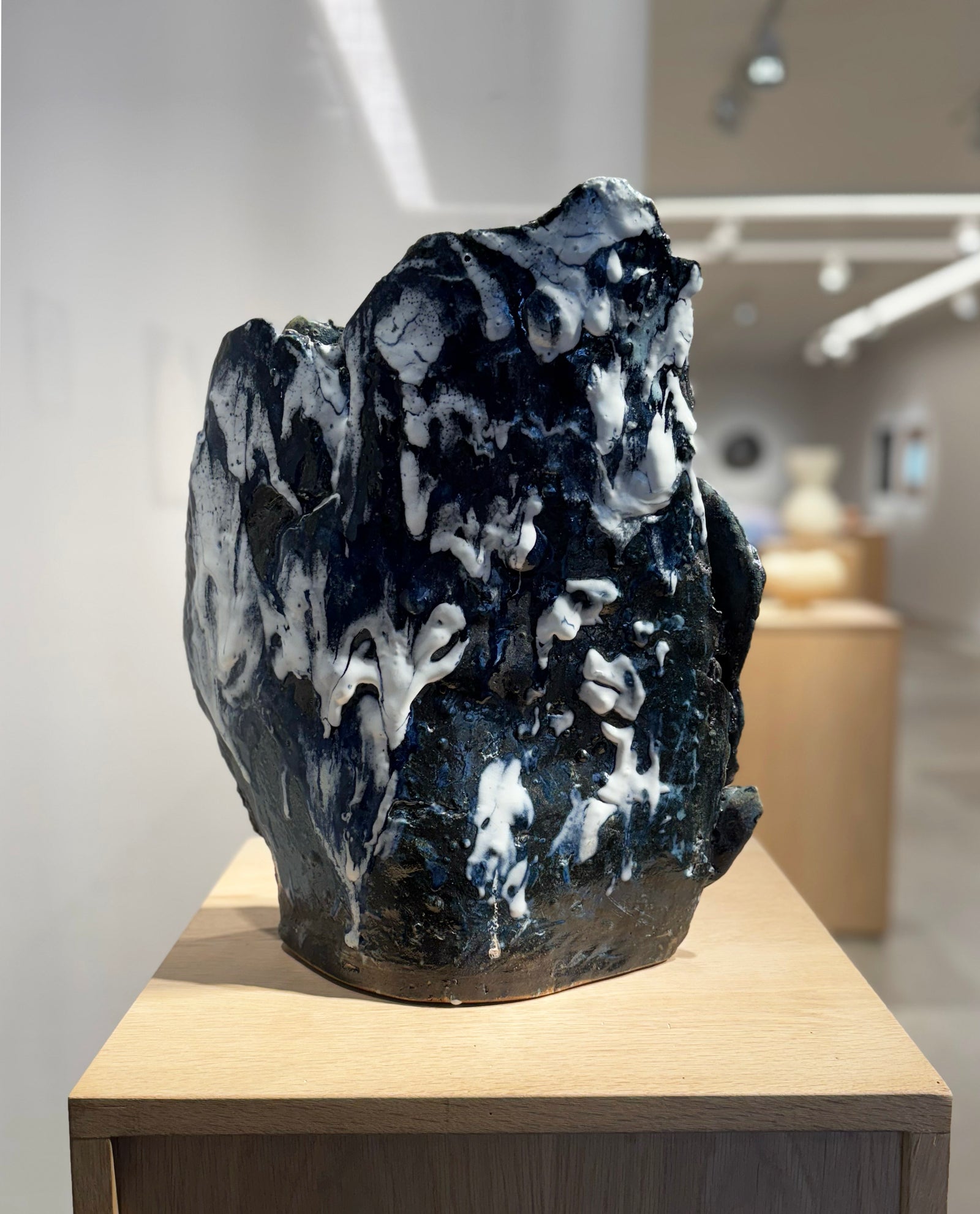 Brigitte Penicaud, Sculpture No. 19, 2024
