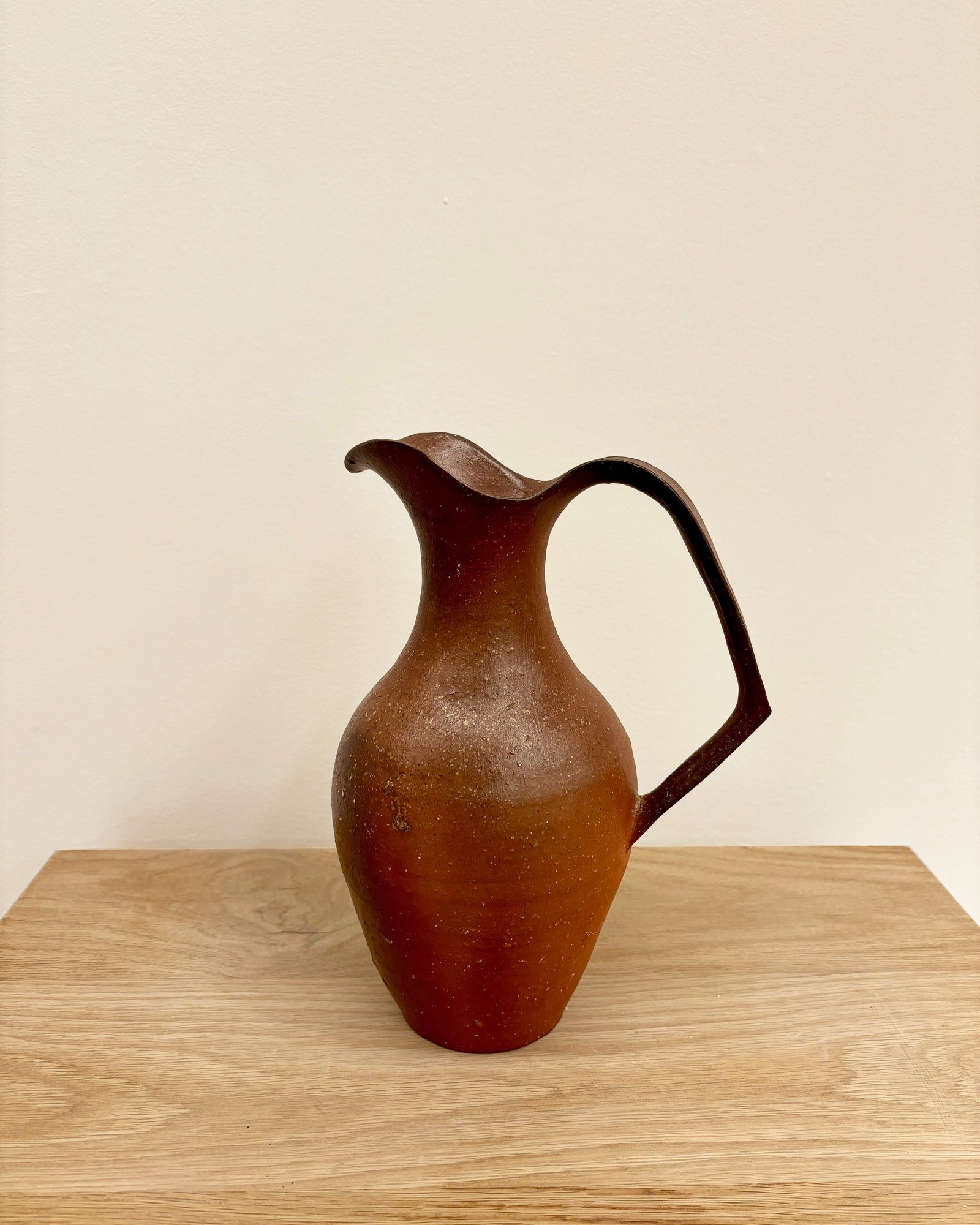 Hitoshi Morimoto Bizen Pitcher 2021 (Hm0011)