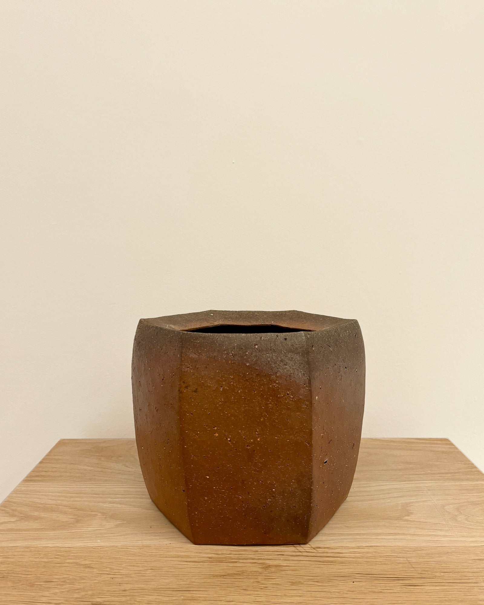 Hitoshi Morimoto Bizen Water Pot (HMEA08)