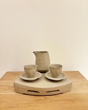 Hitoshi Morimoto Shirahana Tea Set 01 (HMEA10)