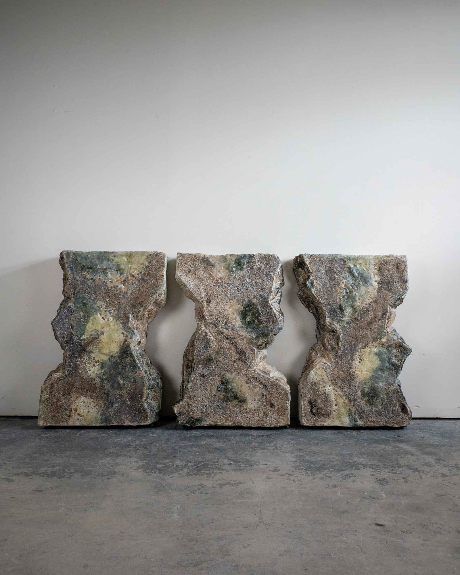 Casey Zablocki 'Peridot Center, 2026'