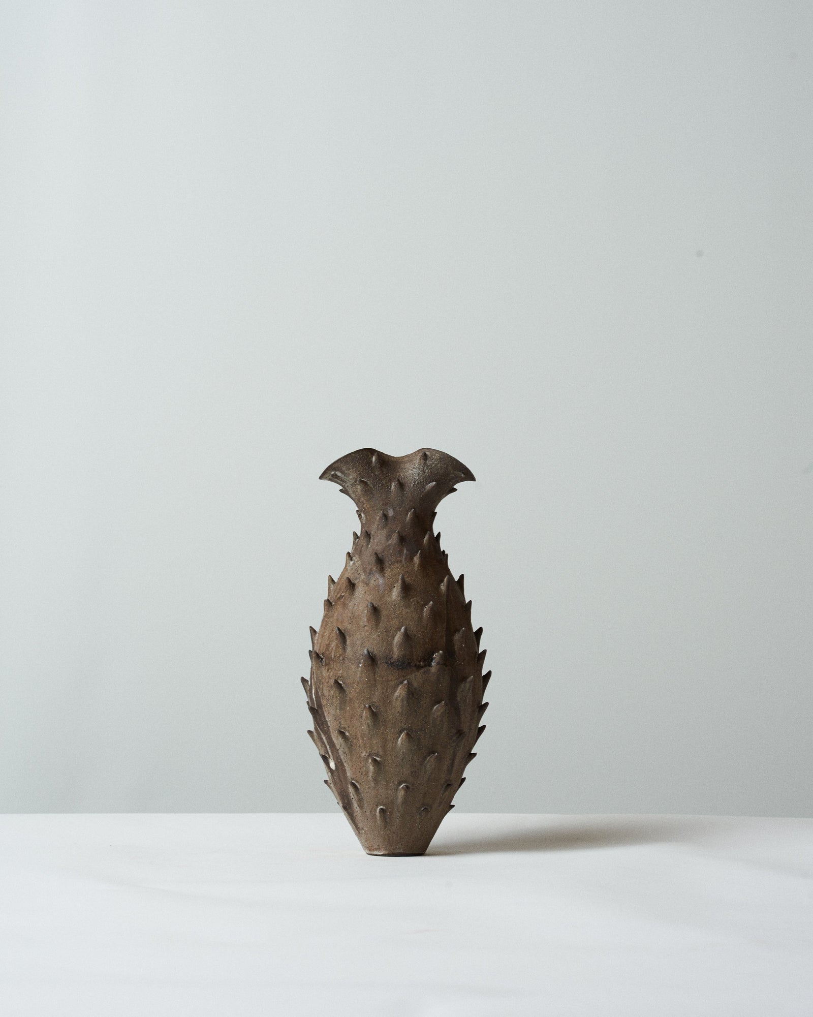 Han Chiao, Dragon Fruit Series, Handful Vessel, 2023 (HANC13)