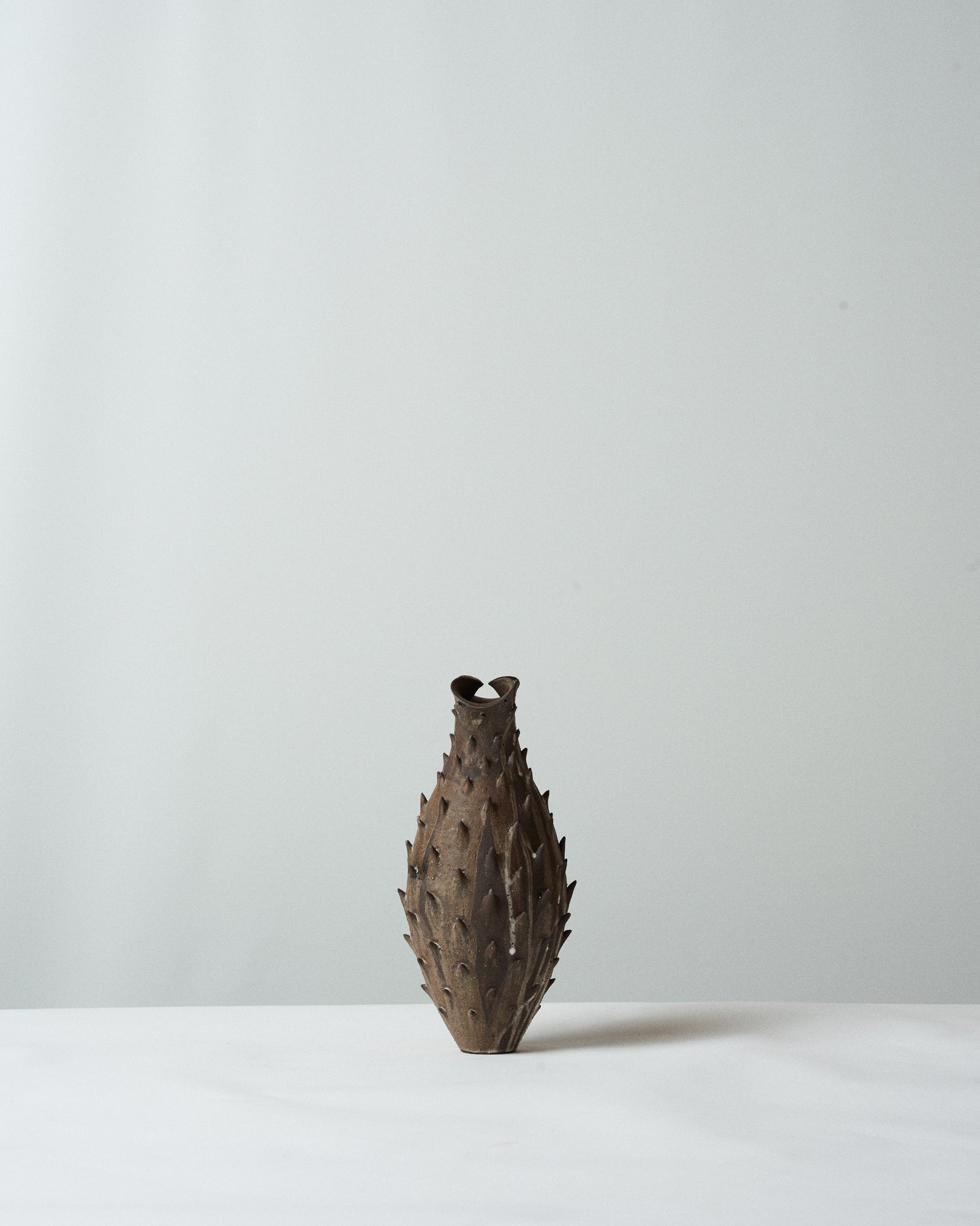 Han Chiao, Dragon Fruit Series, Handful Vessel, 2023 (HANC13)