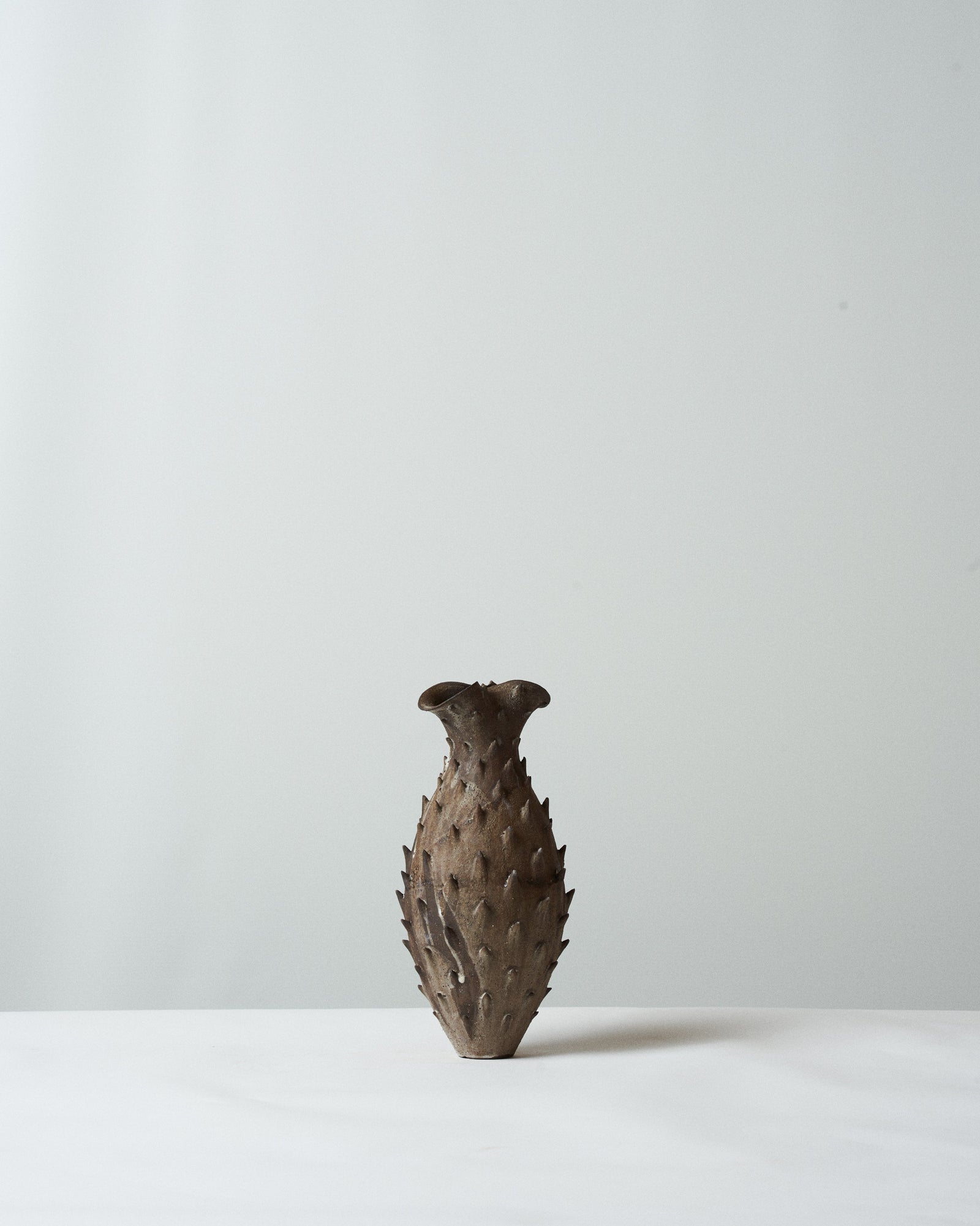 Han Chiao, Dragon Fruit Series, Handful Vessel, 2023 (HANC13)